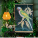 Tablou Parrot