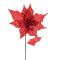 Poinsettia Red