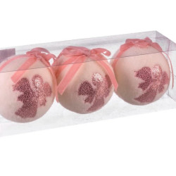 Globuri pom Craciun Angel