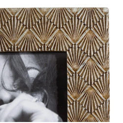 Rama foto Silver Stripes