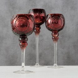 Decoratiune suport lumanare Manou