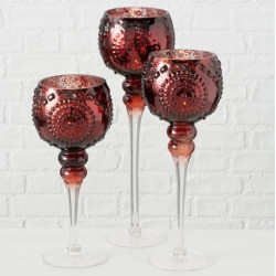 Decoratiune suport lumanare Manou