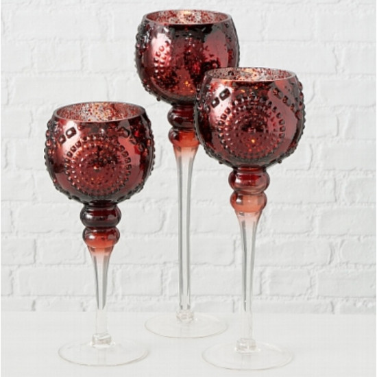 Decoratiune suport lumanare Manou