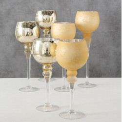 Decoratiune suport lumanare Manou 3