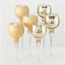 Decoratiune suport lumanare Manou 4