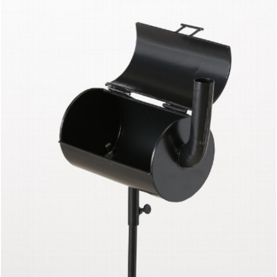 Garden stick ashtray Smoker