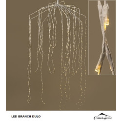 Decoratiune LED-branch Dulo