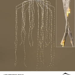 Decoratiune LED-branch Dulo