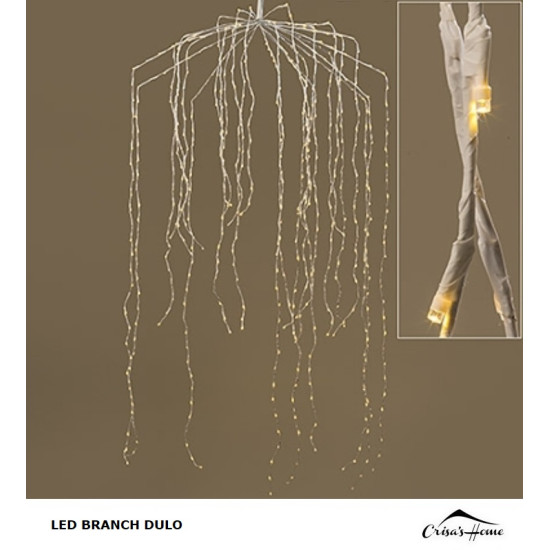 Decoratiune LED-branch Dulo