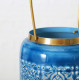 Candelabru Maroco Blue