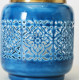Candelabru Maroco Blue