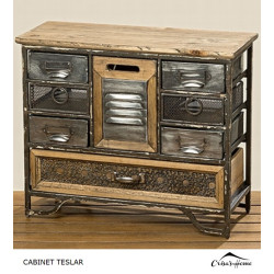 Comoda cu sertare Teslar