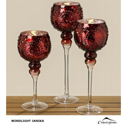 Decoratiune suport lumanare Janika