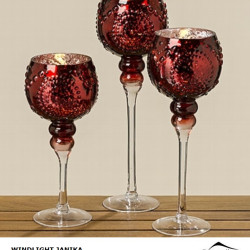 Decoratiune suport lumanare Janika