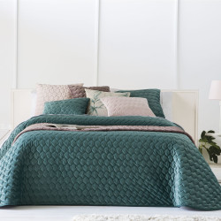 Cuvertura pat NAROA ESMERALDA