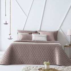 Cuvertura pat NAROA MALVA