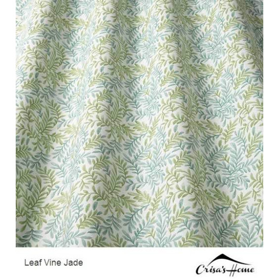 Draperie Cotswold Leaf Vine