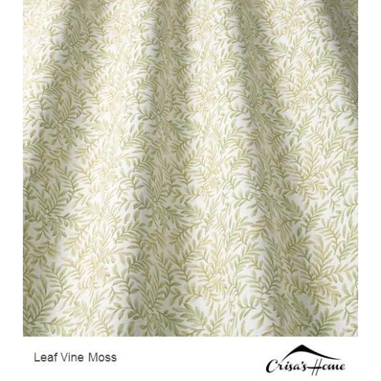 Draperie Cotswold Leaf Vine