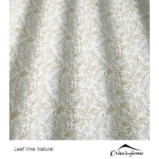 Draperie Cotswold Leaf Vine