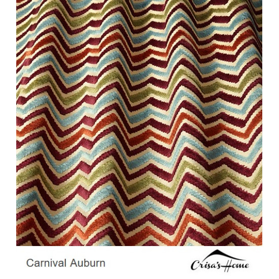 Draperie Highgrove Carnival 