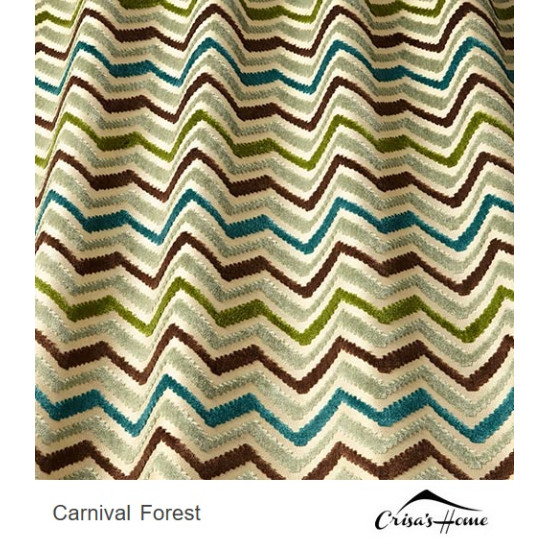 Draperie Highgrove Carnival 