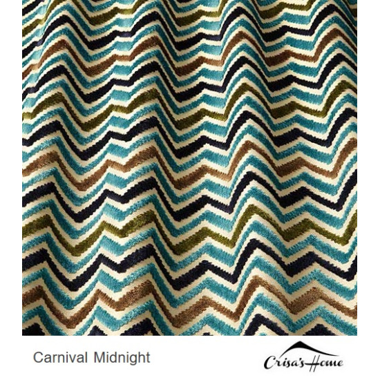 Draperie Highgrove Carnival 