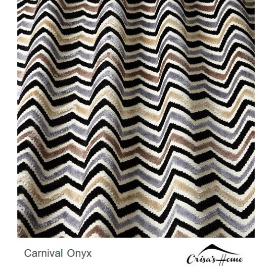 Draperie Highgrove Carnival 