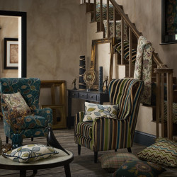 Draperie Highgrove Carnival 