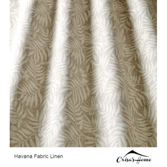 Draperie Paradiso Havana