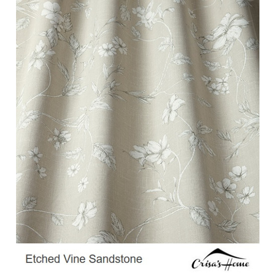 Draperie Sketchbook Etched Vine
