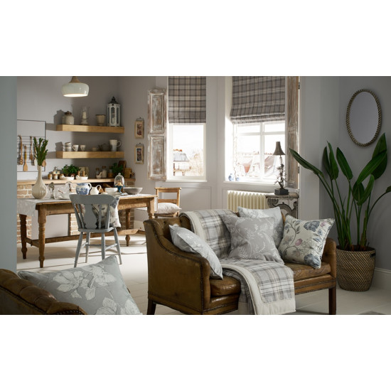 Draperie Sketchbook Shaker Check