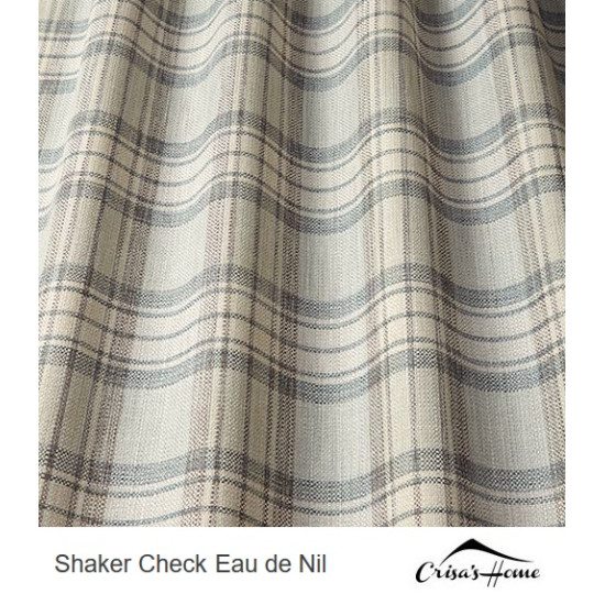 Draperie Sketchbook Shaker Check