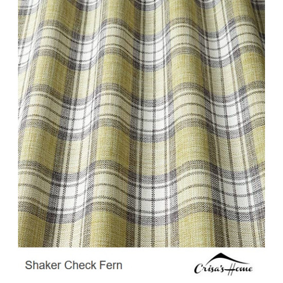 Draperie Sketchbook Shaker Check