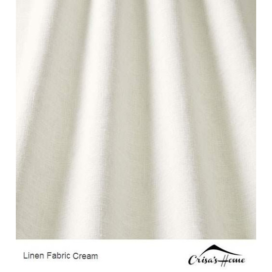 Draperie Tuileries Linen