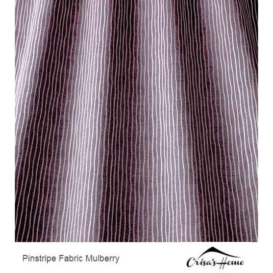Draperie Tuileries Pinstripe