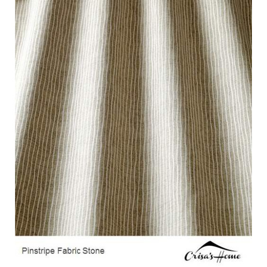 Draperie Tuileries Pinstripe