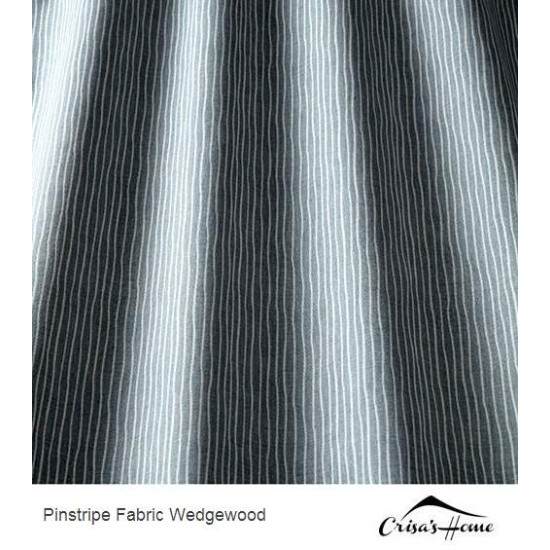 Draperie Tuileries Pinstripe