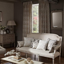 Stofa Tuileries Pinstripe