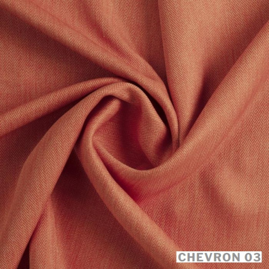 Draperie Chevron 280