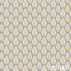Draperie Glassy 140