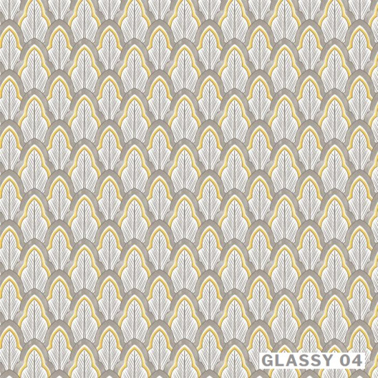 Draperie Glassy 140