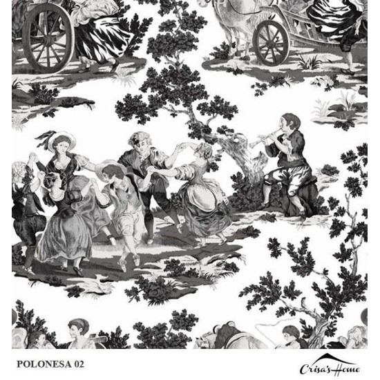 Draperie Polonesa 140