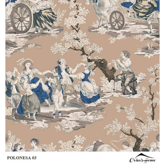 Draperie Polonesa 140