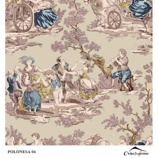 Draperie Polonesa 140