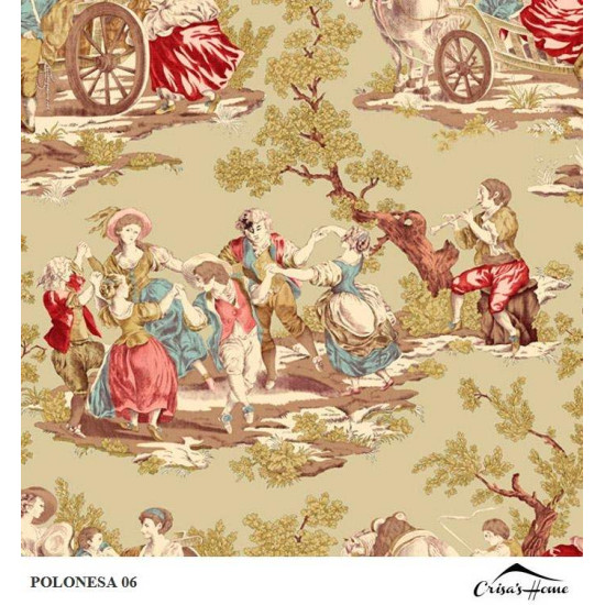 Draperie Polonesa 140