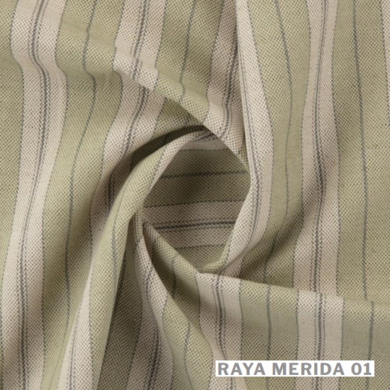Draperie Raya Merida 140