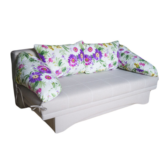 Canapea extensibila 3 locuri Anika