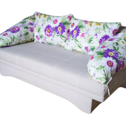 Canapea extensibila 3 locuri Anika