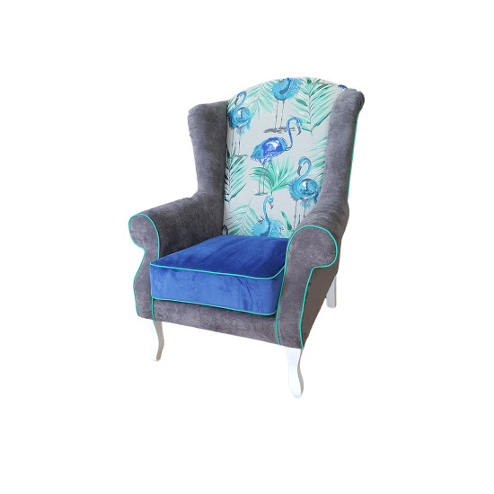 Fotoliu Antwerpen unicat