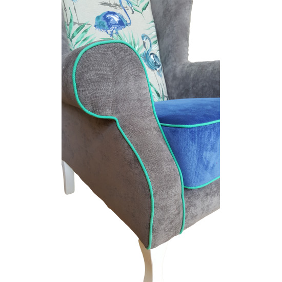 Fotoliu Antwerpen unicat